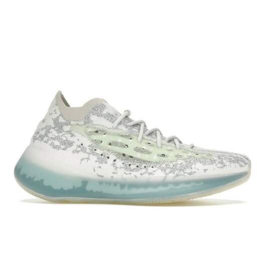 adidas アディダス メンズ スニーカー 【adidas Yeezy Boost 380 Alien Blue】 サイズ US_M_17 Alien Blue RF/Alien Blue RF/Alien Blue RF