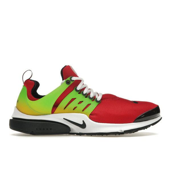 Nike ナイキ メンズ スニーカー 【Nike Air Presto University Red Tour Yellow】 サイズ US_9(27.0cm) University Red/Black-Tour Yellow