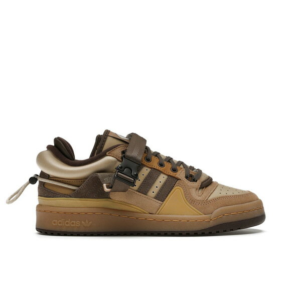 adidas ǥ  ˡ adidas Forum Low Bad Bunny  US_12(30.0cm) Brown/Dark...