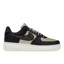 Nike ナイキ レディース スニーカー 【Nike Air Force 1 Low Premium Goods The Sophia (Women's)】 サ...