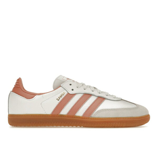 asty㤨adidas ǥ ǥ ˡ adidas Samba OG White Wonder Clay Gum (Women's  US_W_10.5 Cloud White/Wonder Clay/Crystal WhiteפβǤʤ21,800ߤˤʤޤ