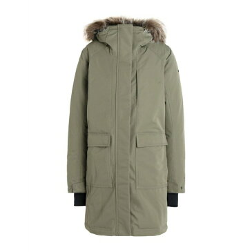 コロンビア COLUMBIA レディース コート アウター Little Si Insulated Parka Military green