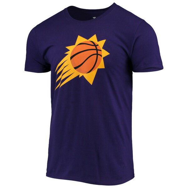 ファナティクス メンズ Tシャツ トップス Devin Booker Phoenix Suns Fanatics Branded Team Playmaker Name & Number TShirt Purple