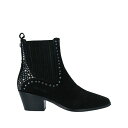 ■商品名 Ankle boots■製造国 -■素材 -■こちらの商品は米国・ヨーロッパからお取り寄せ商品となりますので、 お届けまで10日〜2週間前後お時間頂いております。 ■各ブランド・商品・デザインによって大きな差異がある場合がございます。 ■あくまで平均的なサイズ表ですので、「参考」としてご利用ください。 ■店内全品【送料無料】です！（※沖縄・離島は別途送料3,300円がかかります）