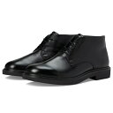 エコー メンズ ブーツ シューズ London Plain Toe Chukka Boots Black