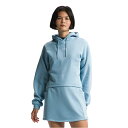 ノースフェイス レディース パーカー・スウェットシャツ アウター Evolution High-Low Hoodie Steel Blue