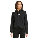 ノースフェイス レディース パーカー・スウェットシャツ アウター Evolution High-Low Hoodie TNF Black
