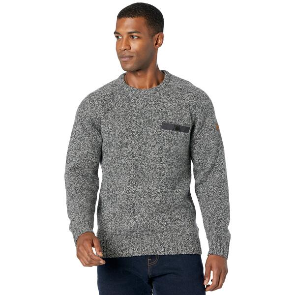 ե顼٥  ˥å&  Lada Round Neck Sweater Grey