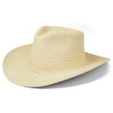 エルスペース レディース 帽子 アクセサリー Dakota Hat Natural