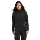 アークテリクス レディース パーカー・スウェットシャツ アウター Kyanite Hoodie Black 1