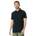 ボルコム メンズ シャツ トップス Wowzer Polo Black 3(4)