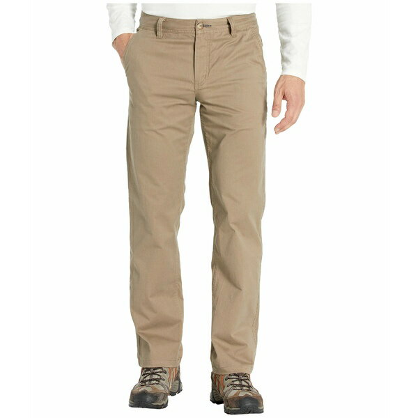 ドード アンドコー メンズ カジュアルパンツ ボトムス Mission Ridge Pant Dark Chino 1