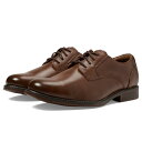 ドッカーズ メンズ ドレスシューズ シューズ Fairway Mahogany