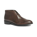 アンソニー ヴィア メンズ ブーツ シューズ Men's Wilson Chukka Boots Espresso(4)