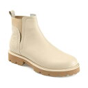 ジュルネ シニャテュール レディース ブーツ シューズ Women's Bristol Booties Beige
