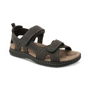 クラブルーム メンズ ドレスシューズ シューズ Men's Douglas Strap Sandal, Created for Macy's Brown