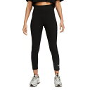 ナイキ レディース レギンス ボトムス Women's Sportswear Classic High-Waisted 7/8 Leggings Black/s...