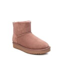 キシタイ レディース ブーツ シューズ Women's Winter Booties By XTI Nude