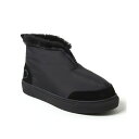 ディアフォームズ レディース ブーツ シューズ Fireside by Dear foams Women's Shearling Warm Up Bootie ...