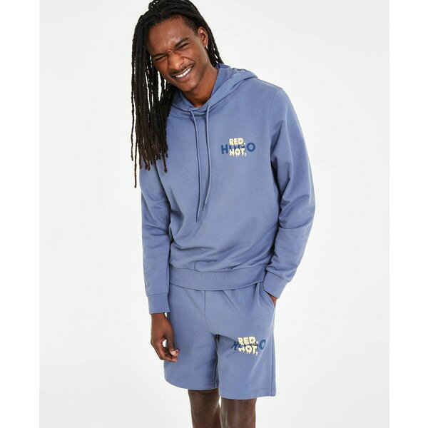 ヒューゴボス メンズ パーカー・ス