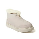 ディアフォームズ レディース ブーツ シューズ Fireside by Dear foams Women's Shearling Warm Up Bootie ...
