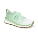 ケネスコール レディース スニーカー シューズ Women's Kuest Sneakers Matcha knit
