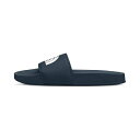 ノースフェイス メンズ ドレスシューズ シューズ Men's Base Camp III Slide Sandals Summit Navy/TNF White
