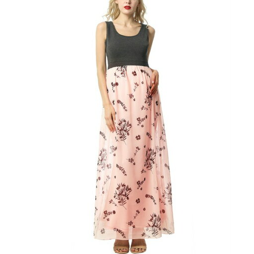 キミ アンド カイ レディース ワンピース トップス Maternity Floral Print Maxi Dress Multicolored キミ アンド カイ レディース ワンピース トップス Maternity Floral Print Maxi Dress Multicolored