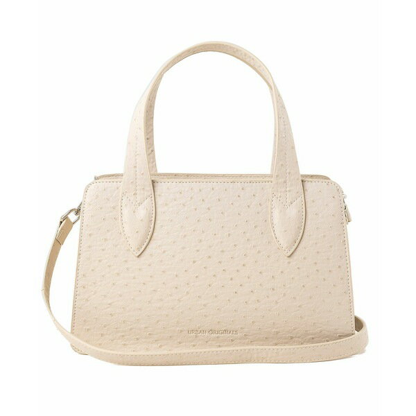 アーバンオリジナルス レディース ショルダーバッグ バッグ Clara Crossbody Bag Cream