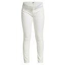 ペイジ レディース デニムパンツ ボトムス Maternity Skyline Mid-Rise Skinny Ankle Peg Jeans crisp white