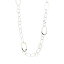 åݥꥹ ǥ ͥå쥹硼ڥȥȥå ꡼ Classico Sterling Silver Cherish Chain Necklace silver