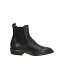 ̵   ֡ 塼 Ankle boots Black