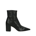 スチュアート ワイツマン レディース ブーツ シューズ Ankle boots Black