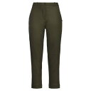 ナインイン・ザ・モーニング レディース カジュアルパンツ ボトムス Pants Military green