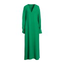 ヴァレンティノ ガラヴァーニ レディース ワンピース トップス Long dresses Green