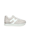 【送料無料】 ホーガン レディース スニーカー シューズ Sneakers Light pink