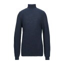 【送料無料】 ブルックスフィールド メンズ ニット&セーター アウター Turtlenecks Blue