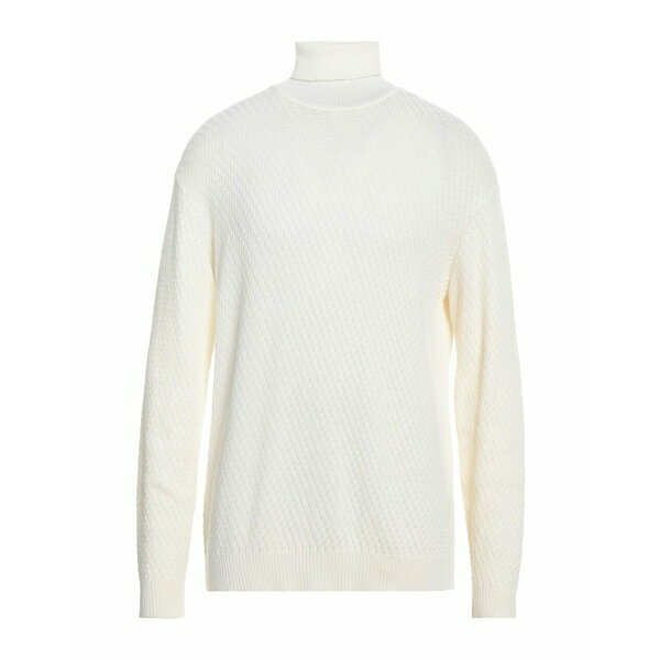  ジェイエムシー メンズ ニット&セーター アウター Turtlenecks Cream