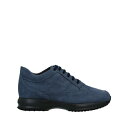 【送料無料】 ホーガン メンズ スニーカー シューズ Sneakers Slate blue