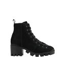 【送料無料】 シュッツ レディース ブーツ シューズ Ankle boots Black