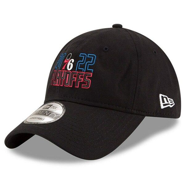 ˥塼  ˹ ꡼ Philadelphia 76ers New Era 2022 NBA Playoffs Bubbl...