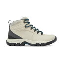 RrA Y u[c V[Y Men's Newton Ridge Plus II Waterproof Hiking Boots Light Clay, Nightwave