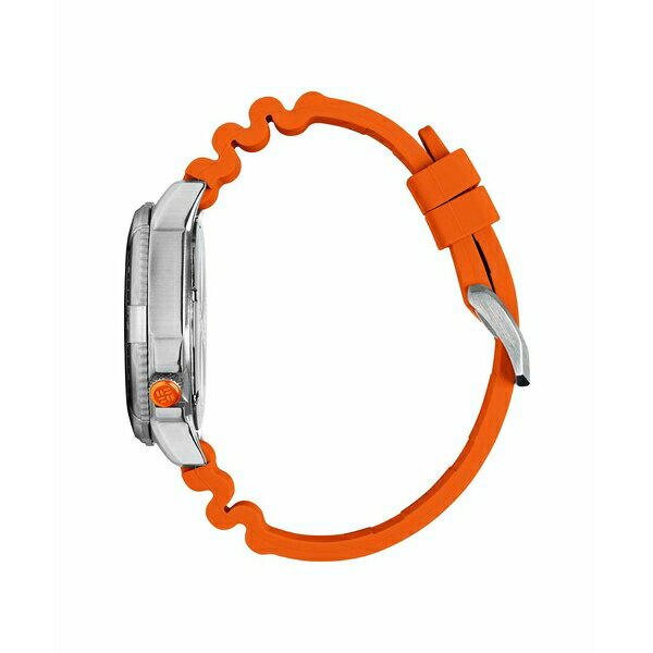 コロンビア レディース 腕時計 アクセサリー Men's Peak Patrol Clemson Silicone Strap Watch 45mm Orange