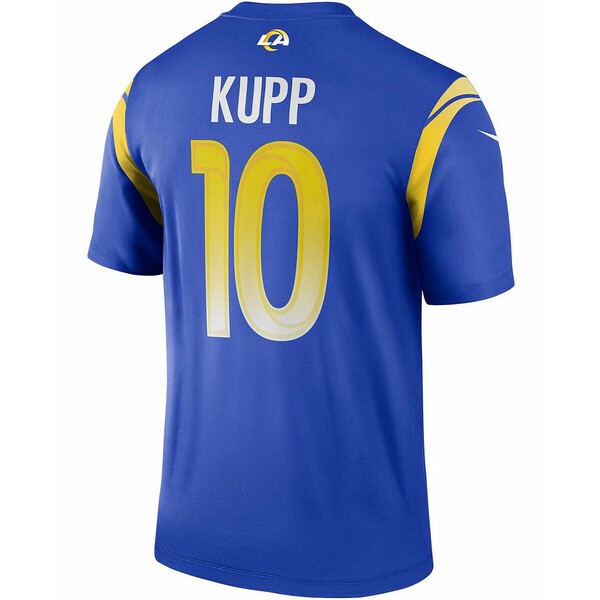 ナイキ レディース Tシャツ トップス Men's Cooper Kupp Royal Los Angeles Rams Legend Jersey Royal