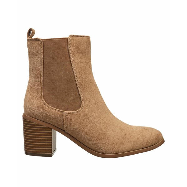 フレンチコネクション レディース ブーツ シューズ Women's Bringition Block Heel Booties Taupe