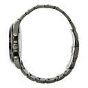 ビクトリノックス ビクトリノックス レディース 腕時計 アクセサリー Men's Chronograph Fieldforce Sport Gray PVD Stainless Steel Bracelet Watch 42mm Gray