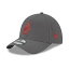 ˥塼 ǥ ˹ ꡼ Men's Graphite Tampa Bay Buccaneers Ship Storm 39THIRTY Flex Hat Graphite