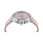 フィリッププレイン レディース 腕時計 アクセサリー Unisex Chronograph Pink Silicone Strap Watch 42mm Stainless