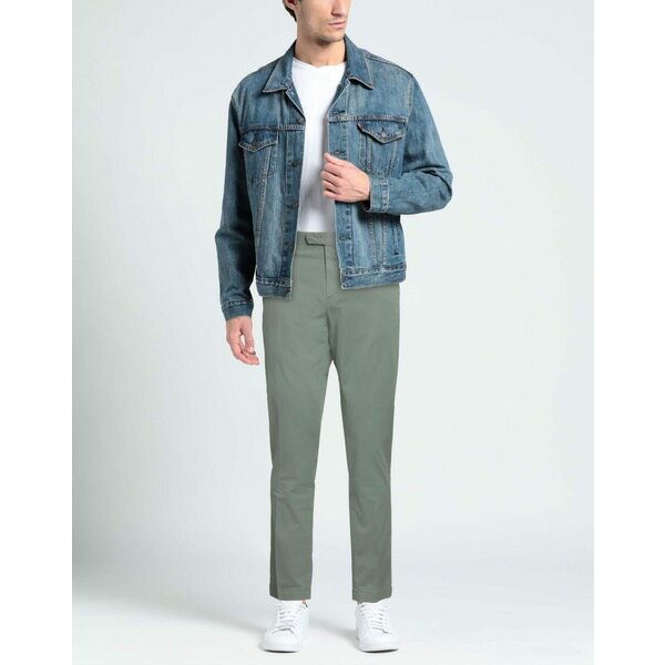 【送料無料】 デヴォレ インシピット メンズ カジュアルパンツ ボトムス Pants Green