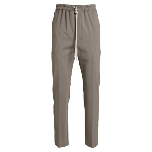 【送料無料】 リックオウエンス メンズ カジュアルパンツ ボトムス Pants Grey 【送料無料】 リックオウエンス メンズ カジュアルパンツ ボトムス Pants Grey